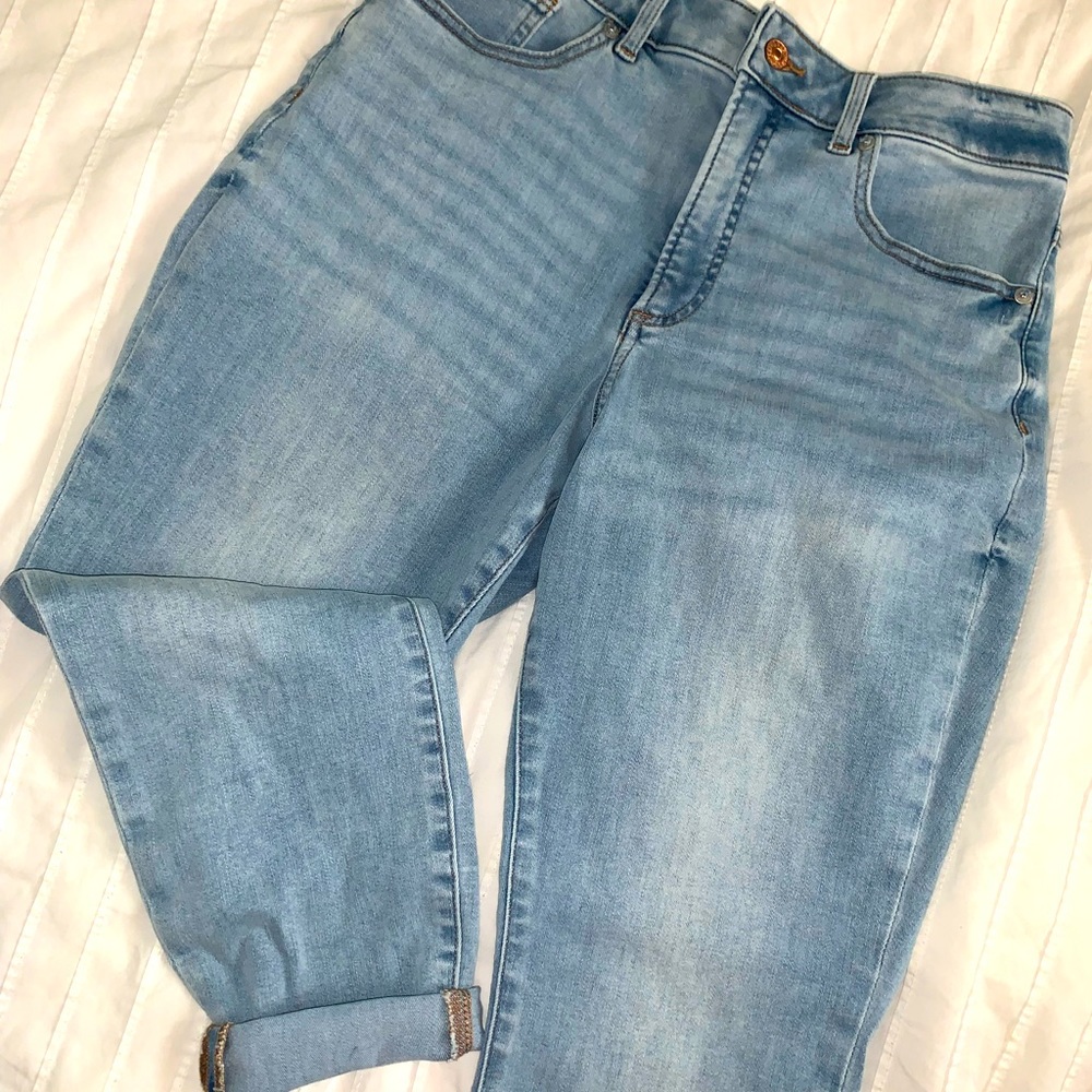 🇺🇸Express Jeans Like New ✨